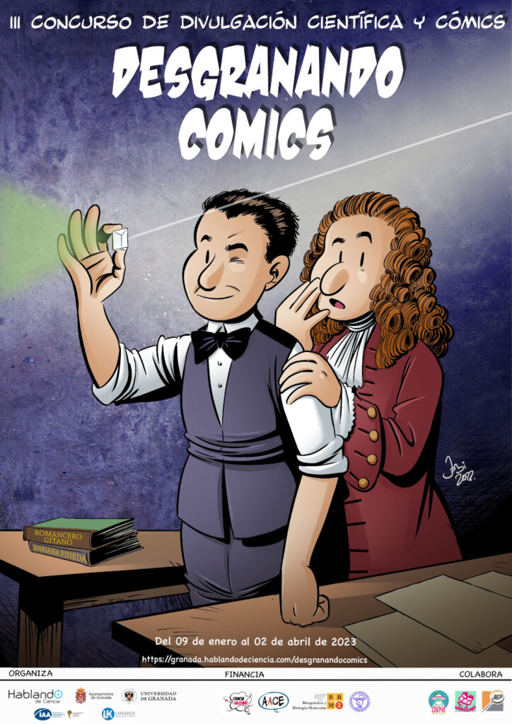 Desgranando Cómics III